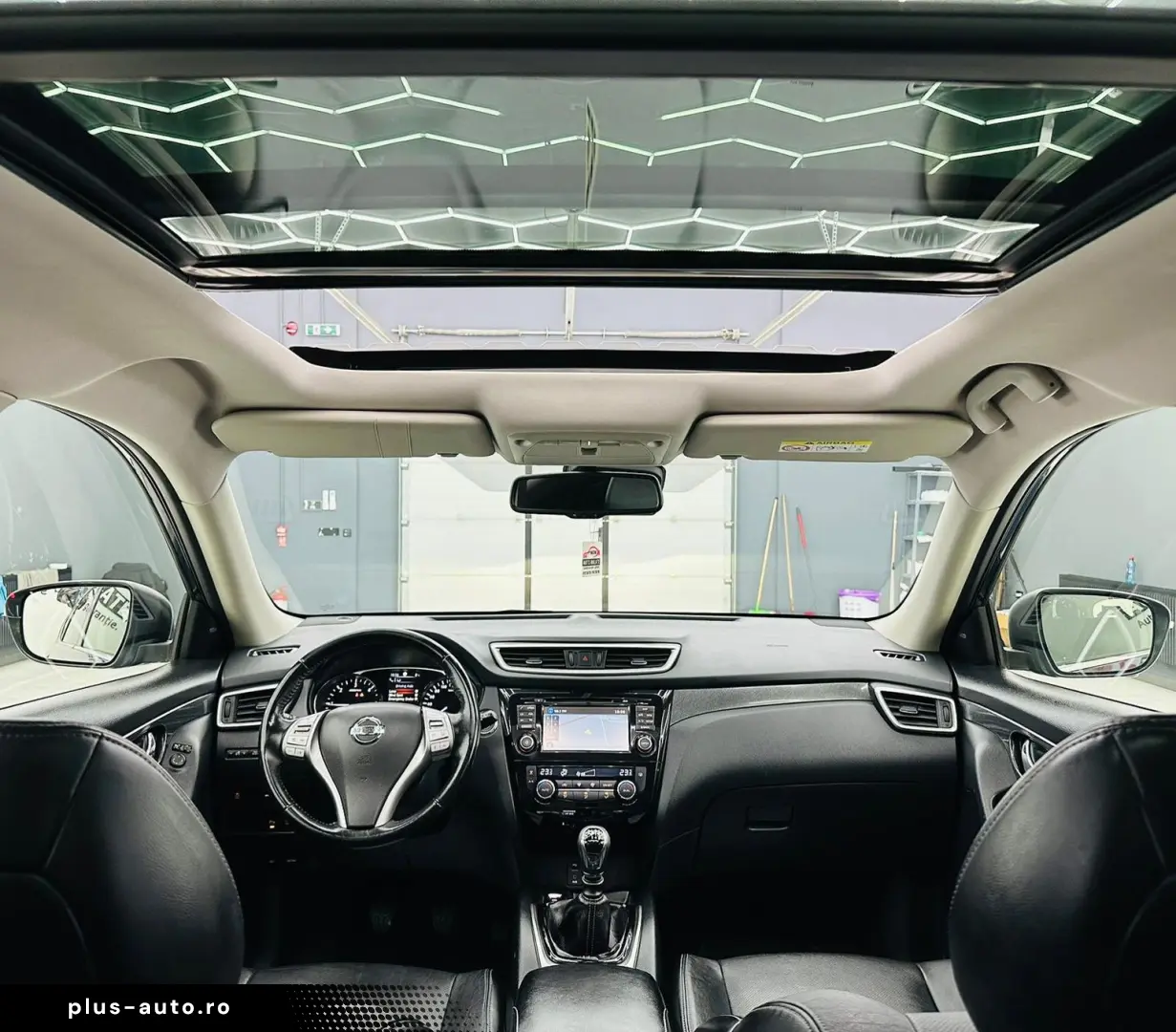 NISSAN X-TRAIL 2016 1.6D E6 Garantie 12 Luni Rate Avans 0 Do