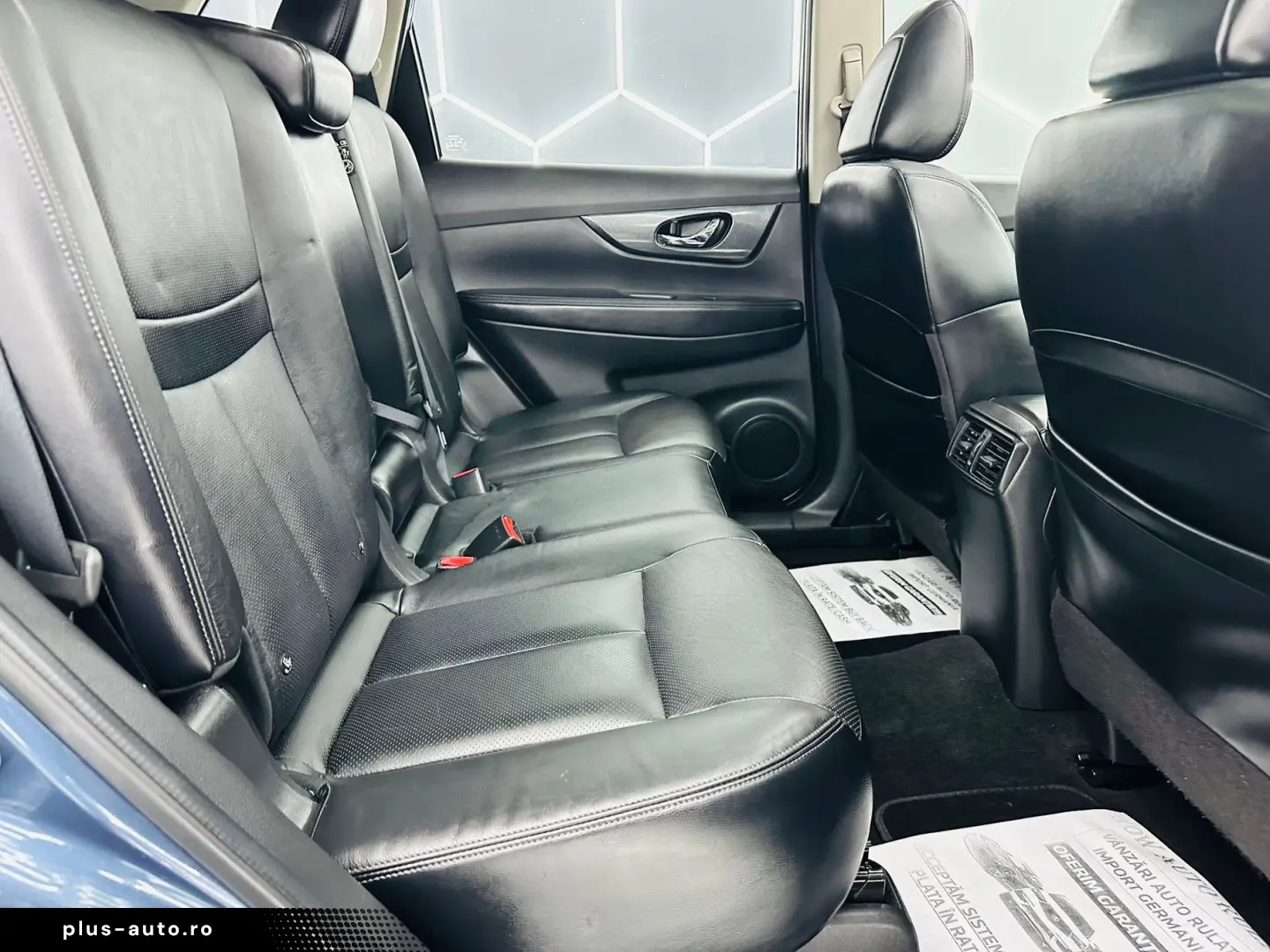 NISSAN X-TRAIL 2016 1.6D E6 Garantie 12 Luni Rate Avans 0 Do