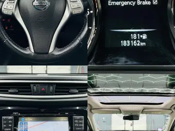 NISSAN X-TRAIL 2016 1.6D E6 Garantie 12 Luni Rate Avans 0 Do