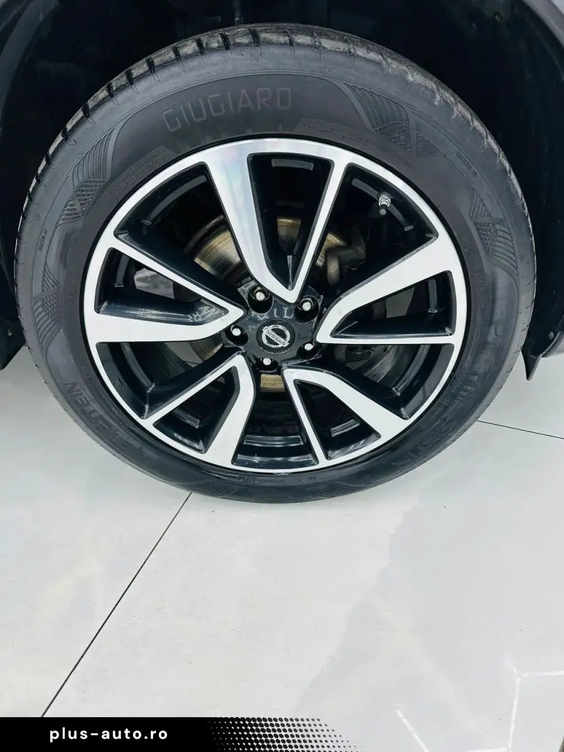 NISSAN X-TRAIL 2016 1.6D E6 Garantie 12 Luni Rate Avans 0 Do