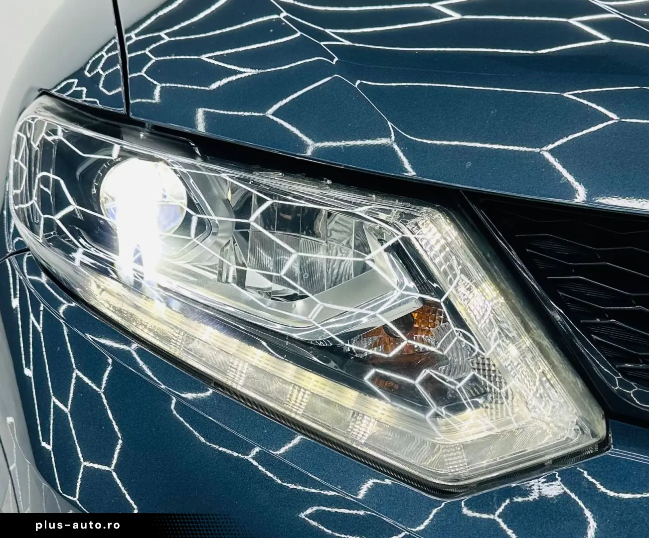 NISSAN X-TRAIL 2016 1.6D E6 Garantie 12 Luni Rate Avans 0 Do