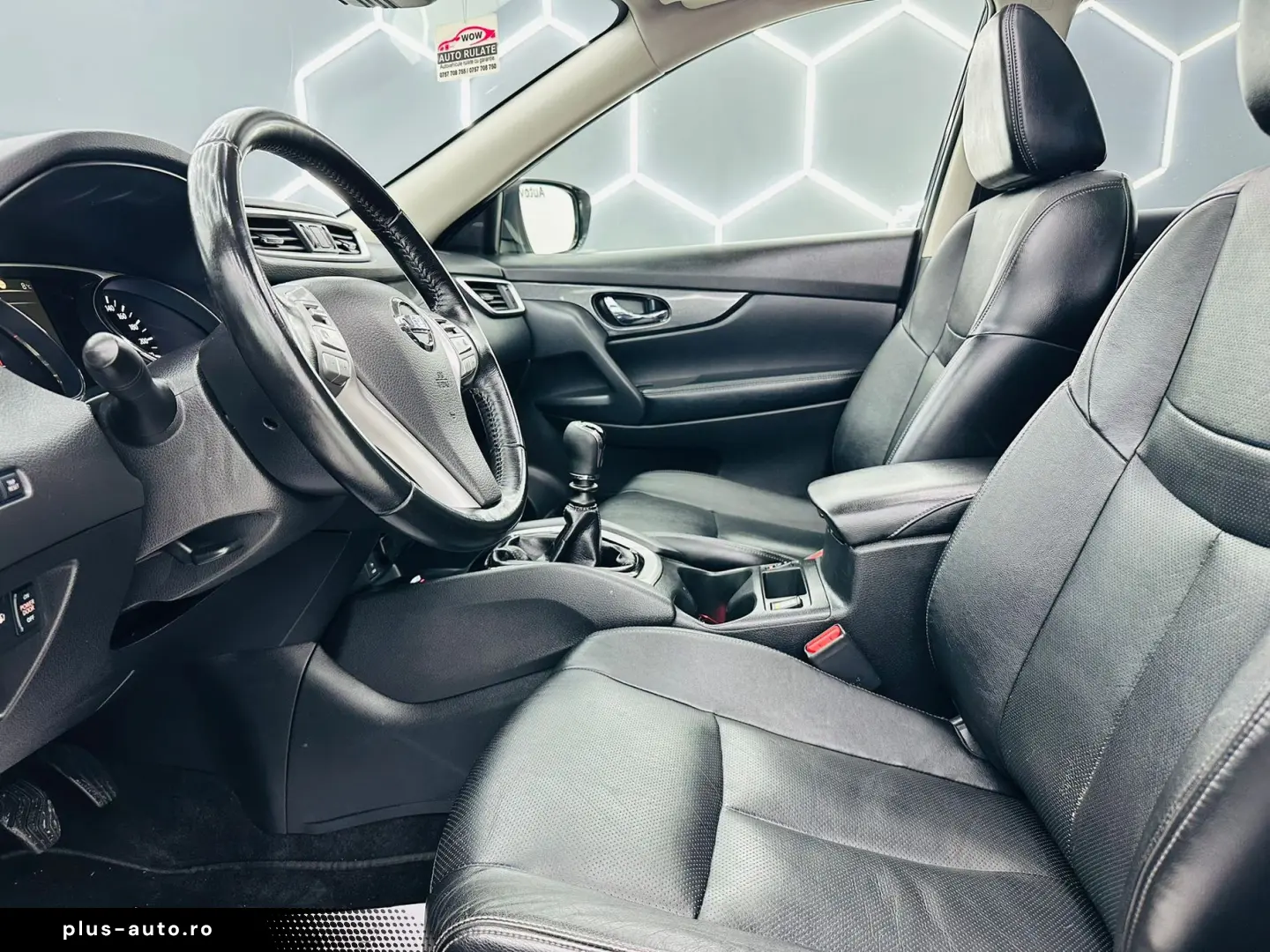 NISSAN X-TRAIL 2016 1.6D E6 Garantie 12 Luni Rate Avans 0 Do