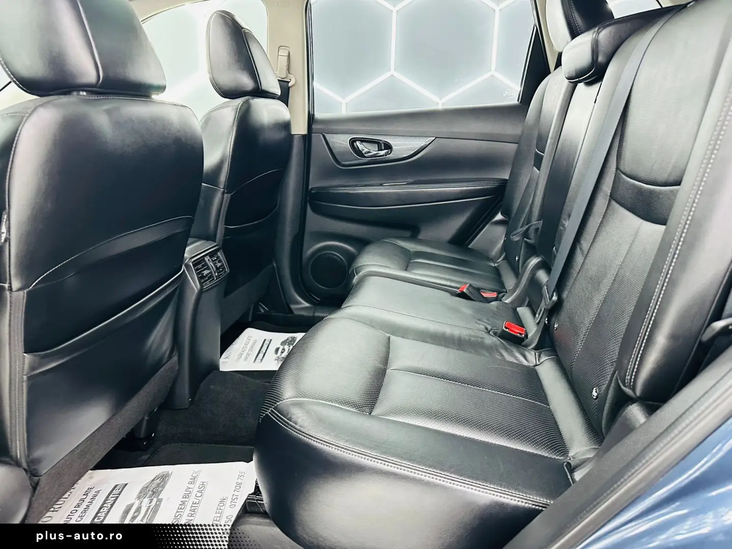 NISSAN X-TRAIL 2016 1.6D E6 Garantie 12 Luni Rate Avans 0 Do