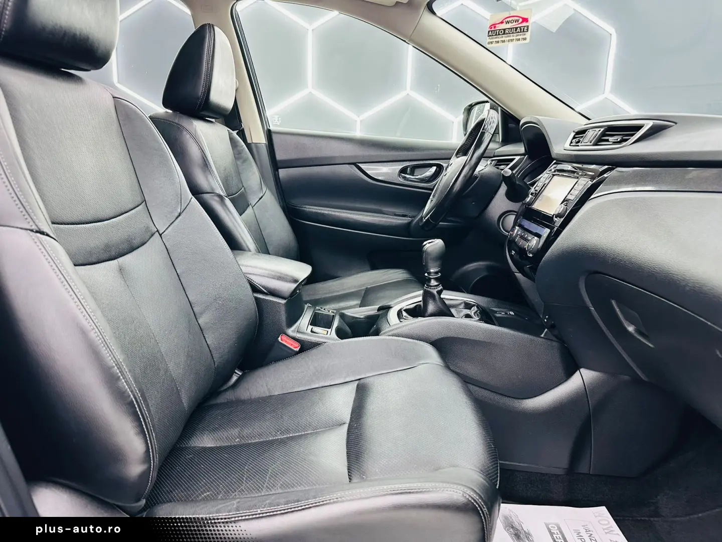 NISSAN X-TRAIL 2016 1.6D E6 Garantie 12 Luni Rate Avans 0 Do