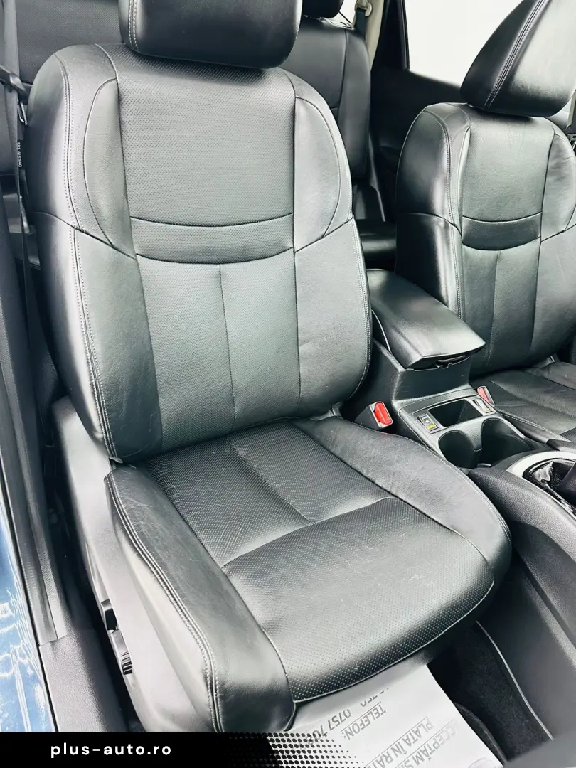 NISSAN X-TRAIL 2016 1.6D E6 Garantie 12 Luni Rate Avans 0 Do