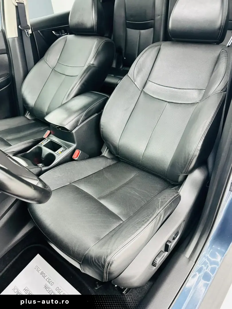 NISSAN X-TRAIL 2016 1.6D E6 Garantie 12 Luni Rate Avans 0 Do