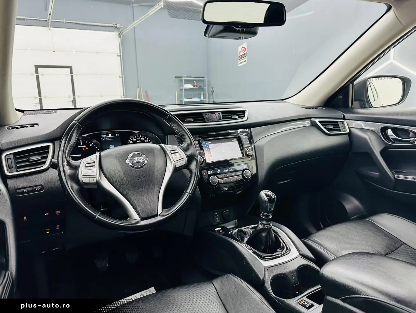 NISSAN X-TRAIL 2016 1.6D E6 Garantie 12 Luni Rate Avans 0 Do