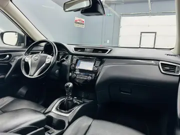 NISSAN X-TRAIL 2016 1.6D E6 Garantie 12 Luni Rate Avans 0 Do