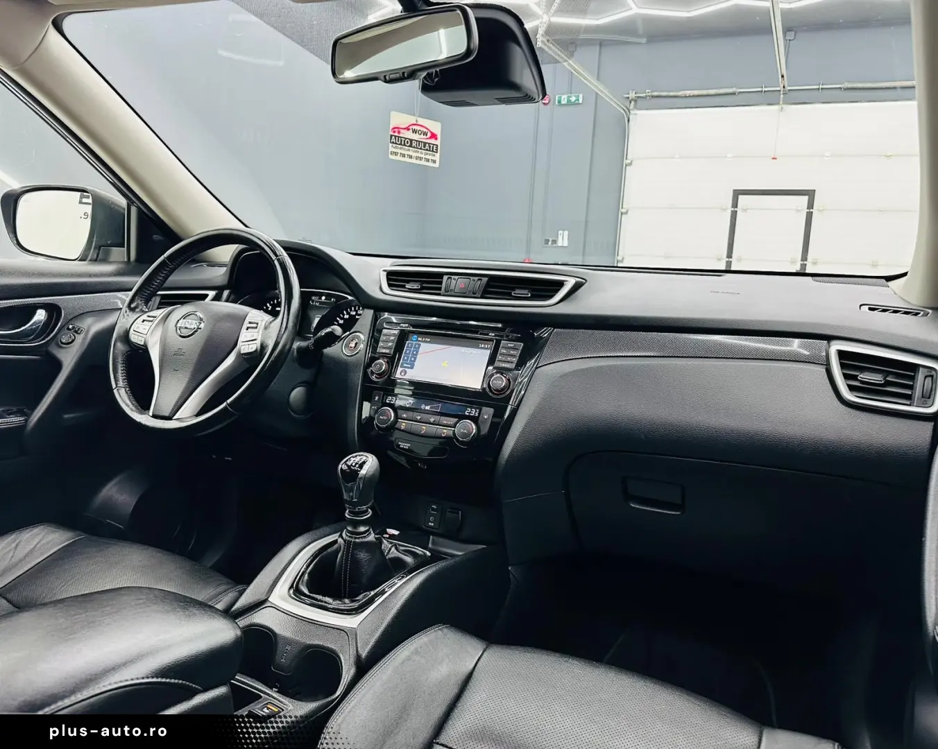 NISSAN X-TRAIL 2016 1.6D E6 Garantie 12 Luni Rate Avans 0 Do