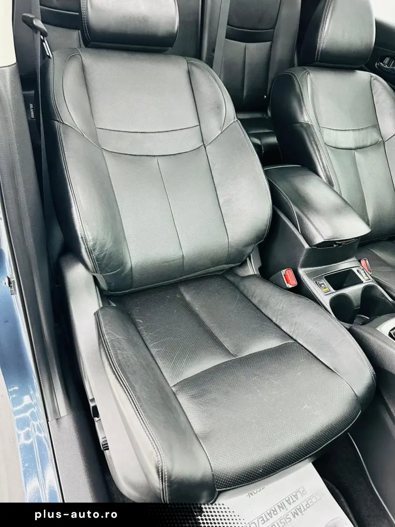 NISSAN X-TRAIL 2016 1.6D E6 Garantie 12 Luni Rate Avans 0 Do