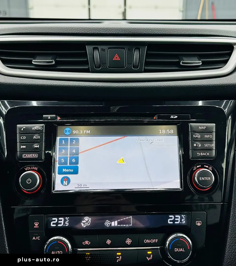 NISSAN X-TRAIL 2016 1.6D E6 Garantie 12 Luni Rate Avans 0 Do