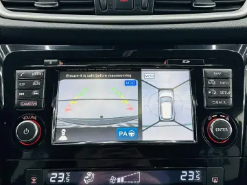 NISSAN X-TRAIL 2016 1.6D E6 Garantie 12 Luni Rate Avans 0 Do