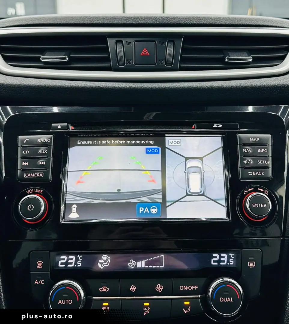 NISSAN X-TRAIL 2016 1.6D E6 Garantie 12 Luni Rate Avans 0 Do