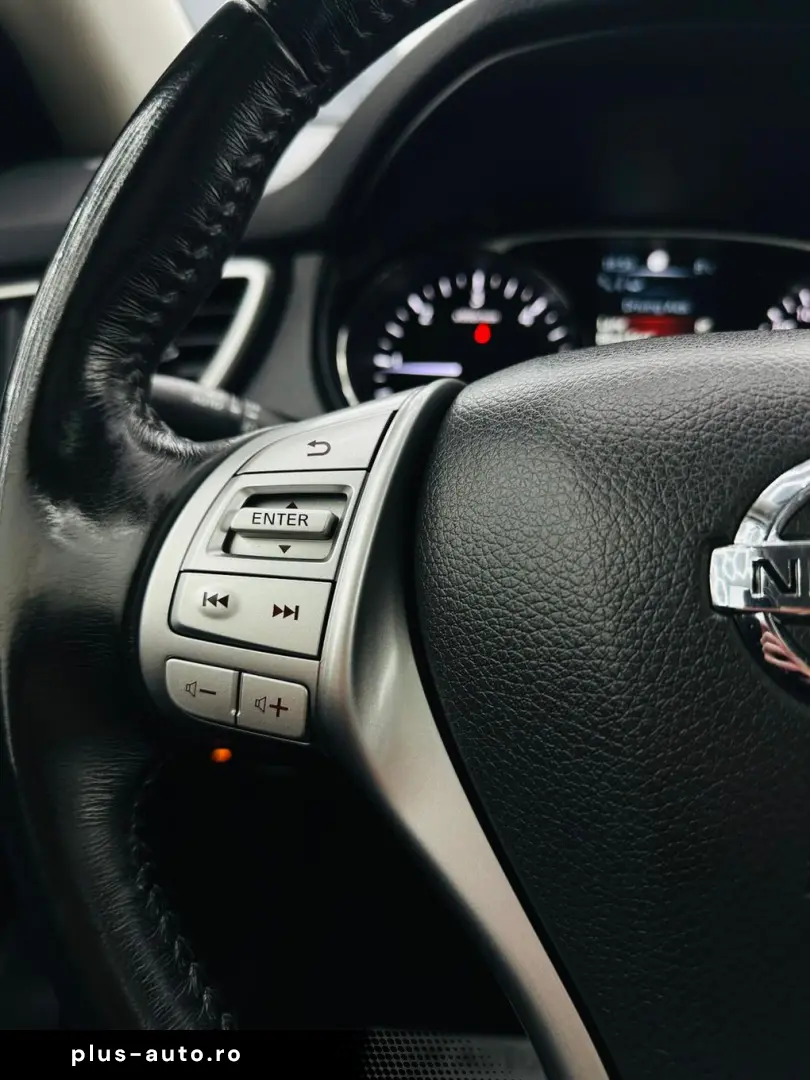 NISSAN X-TRAIL 2016 1.6D E6 Garantie 12 Luni Rate Avans 0 Do