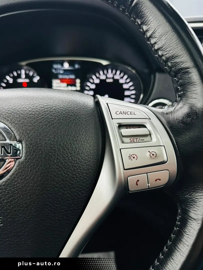 NISSAN X-TRAIL 2016 1.6D E6 Garantie 12 Luni Rate Avans 0 Do