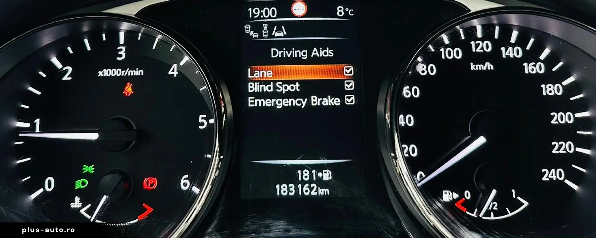 NISSAN X-TRAIL 2016 1.6D E6 Garantie 12 Luni Rate Avans 0 Do