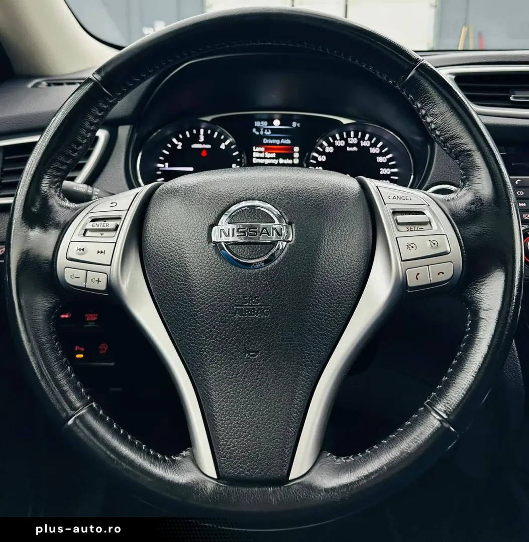 NISSAN X-TRAIL 2016 1.6D E6 Garantie 12 Luni Rate Avans 0 Do