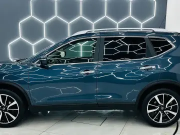 NISSAN X-TRAIL 2016 1.6D E6 Garantie 12 Luni Rate Avans 0 Do