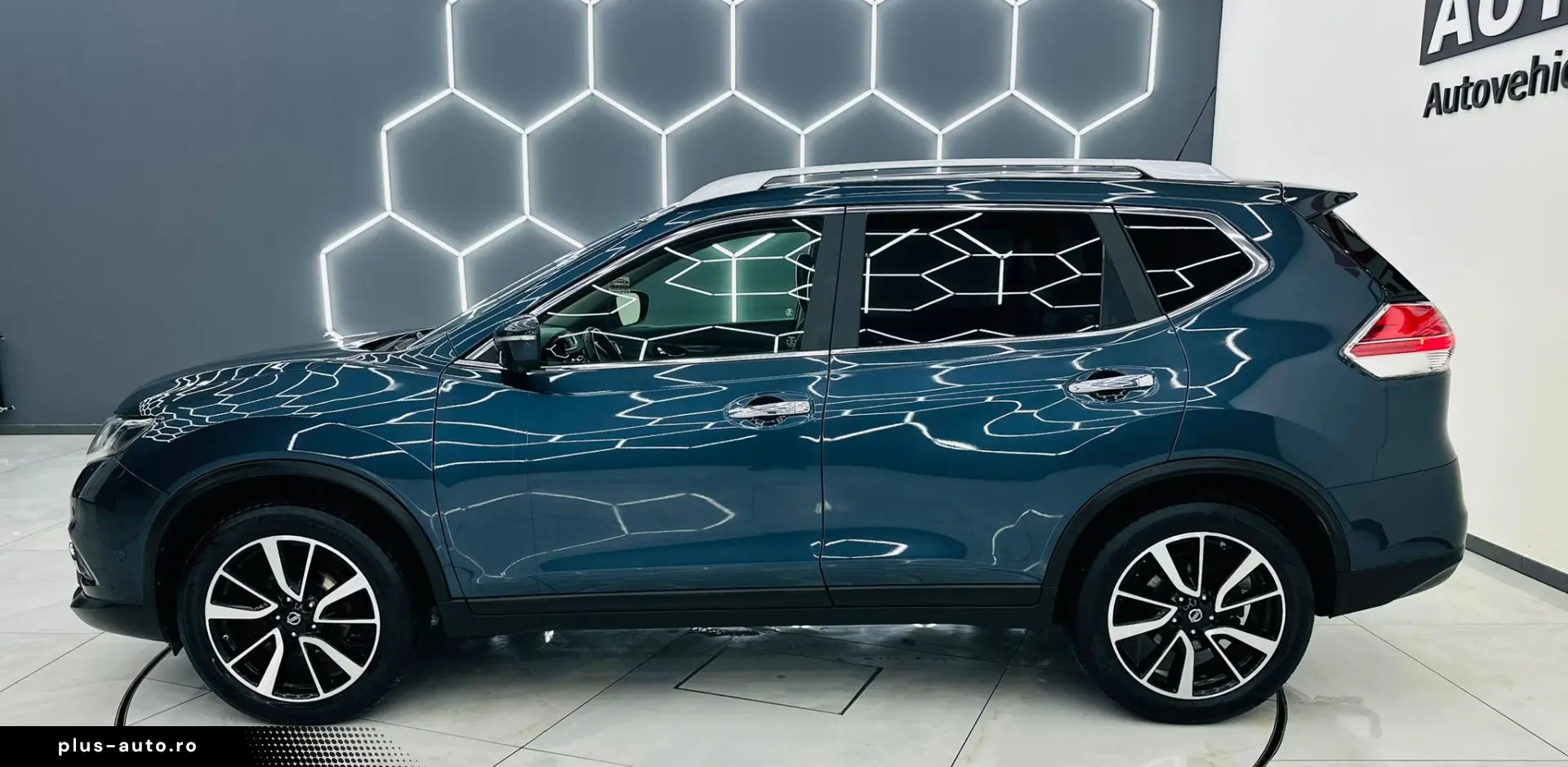 NISSAN X-TRAIL 2016 1.6D E6 Garantie 12 Luni Rate Avans 0 Do