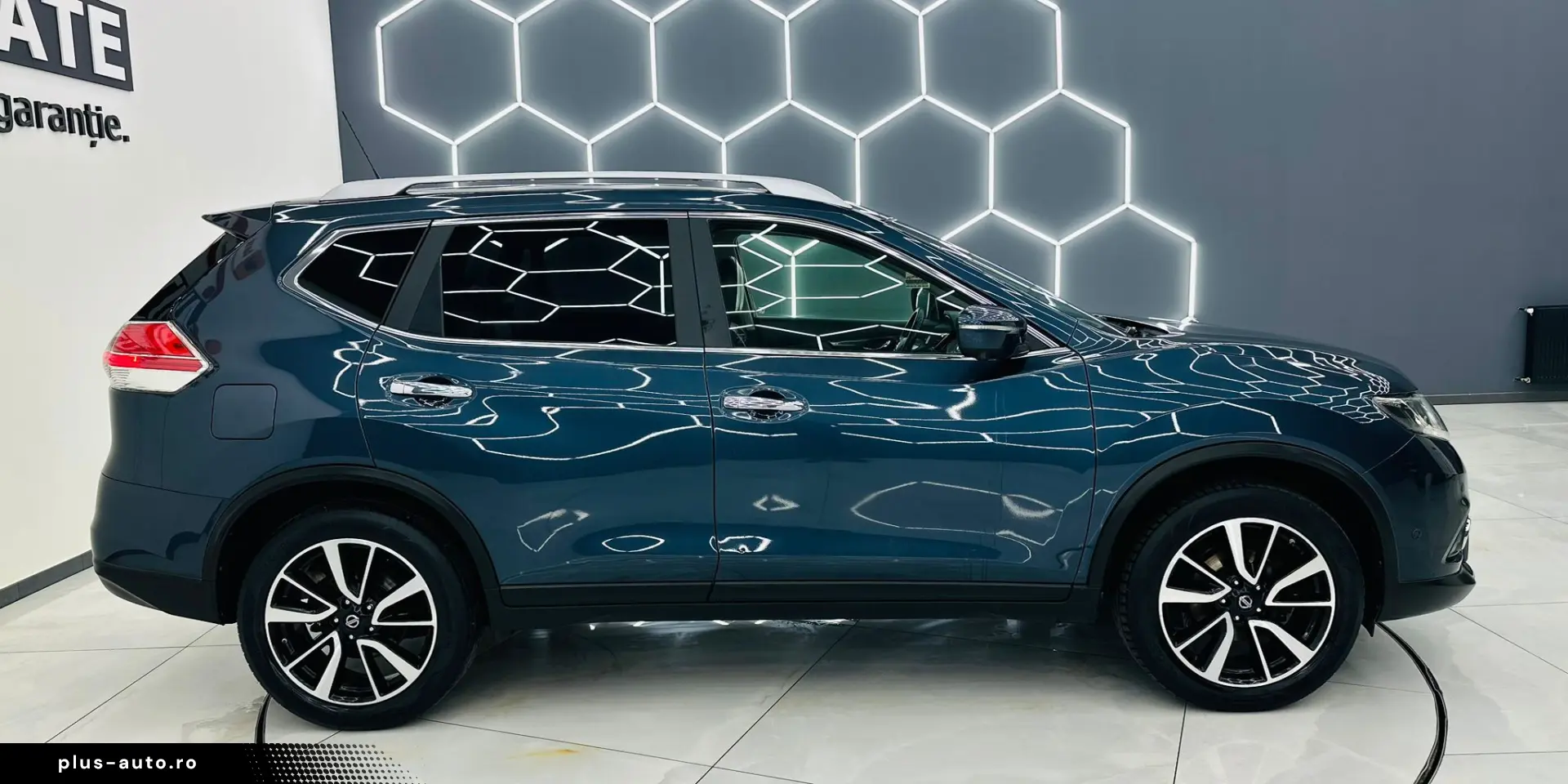 NISSAN X-TRAIL 2016 1.6D E6 Garantie 12 Luni Rate Avans 0 Do