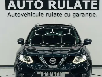 NISSAN X-TRAIL 2016 1.6D E6 Garantie 12 Luni Rate Avans 0 Do