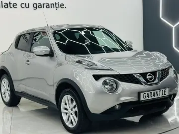 NISSAN JUKE 2018 1.2i E6 Garantie 12 Luni Rate Avans 0 Doar