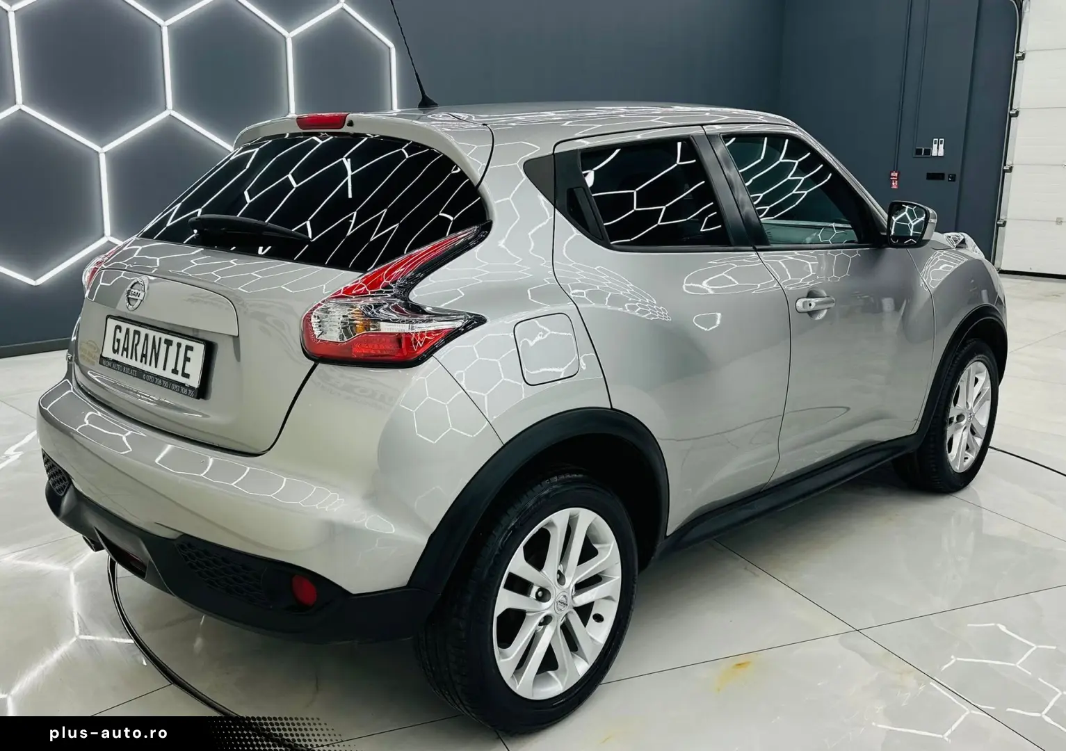 NISSAN JUKE 2018 1.2i E6 Garantie 12 Luni Rate Avans 0 Doar