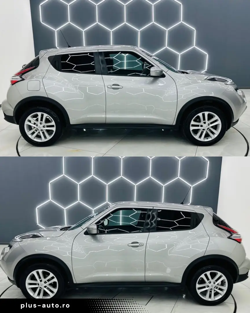 NISSAN JUKE 2018 1.2i E6 Garantie 12 Luni Rate Avans 0 Doar