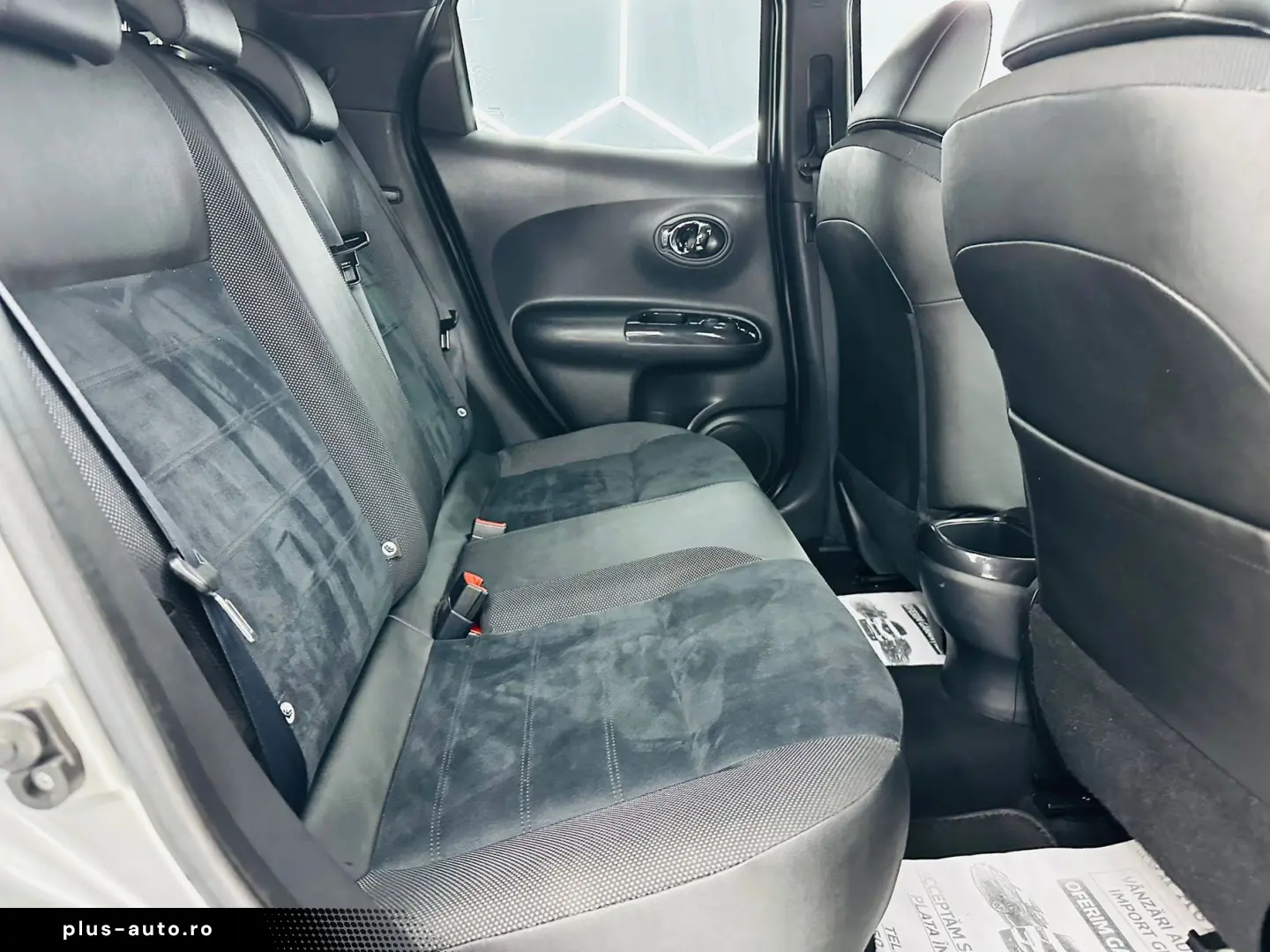 NISSAN JUKE 2018 1.2i E6 Garantie 12 Luni Rate Avans 0 Doar