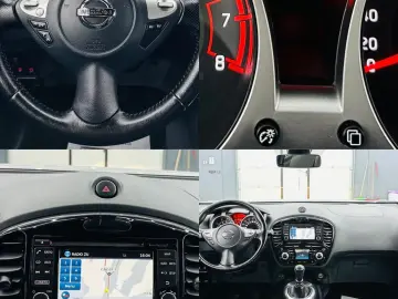 NISSAN JUKE 2018 1.2i E6 Garantie 12 Luni Rate Avans 0 Doar
