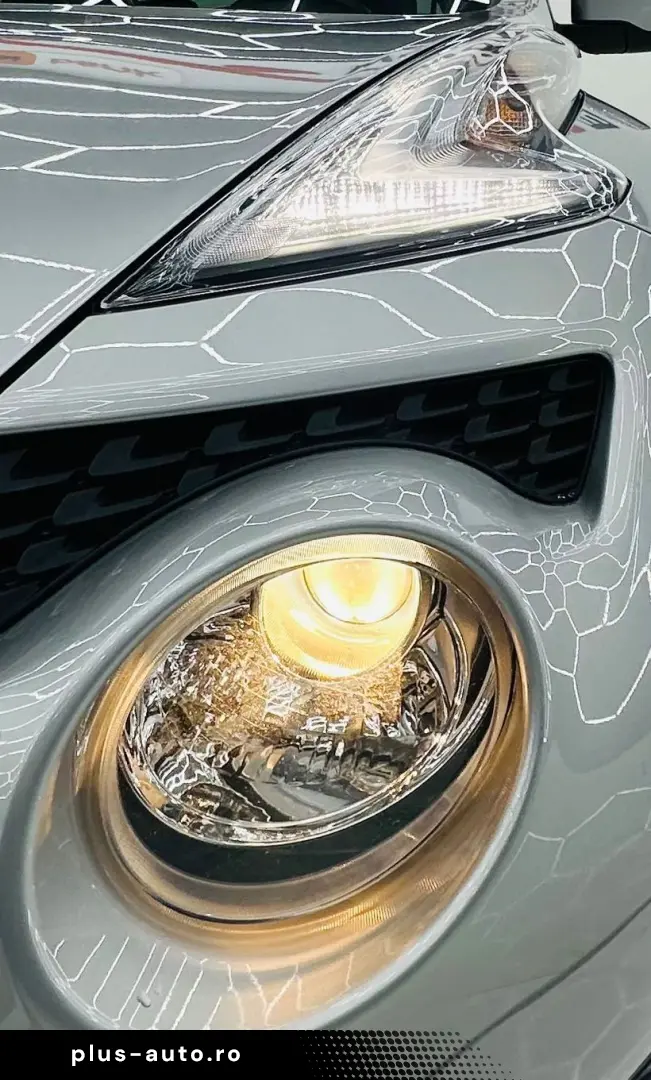 NISSAN JUKE 2018 1.2i E6 Garantie 12 Luni Rate Avans 0 Doar