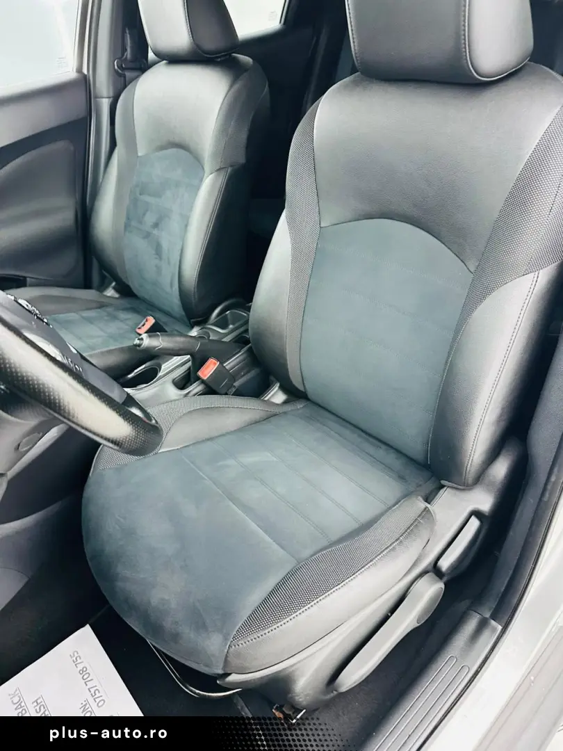 NISSAN JUKE 2018 1.2i E6 Garantie 12 Luni Rate Avans 0 Doar