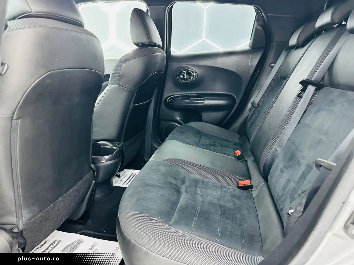 NISSAN JUKE 2018 1.2i E6 Garantie 12 Luni Rate Avans 0 Doar