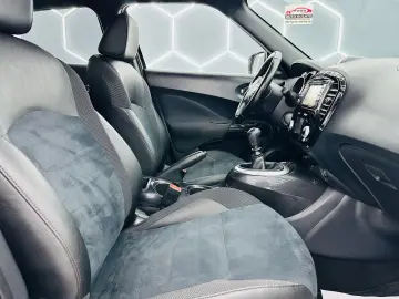 NISSAN JUKE 2018 1.2i E6 Garantie 12 Luni Rate Avans 0 Doar