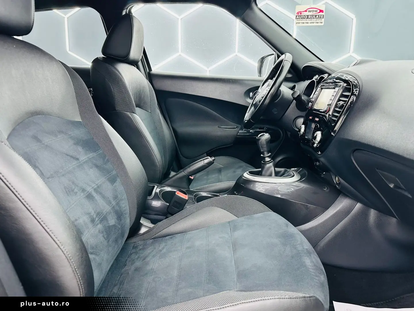 NISSAN JUKE 2018 1.2i E6 Garantie 12 Luni Rate Avans 0 Doar