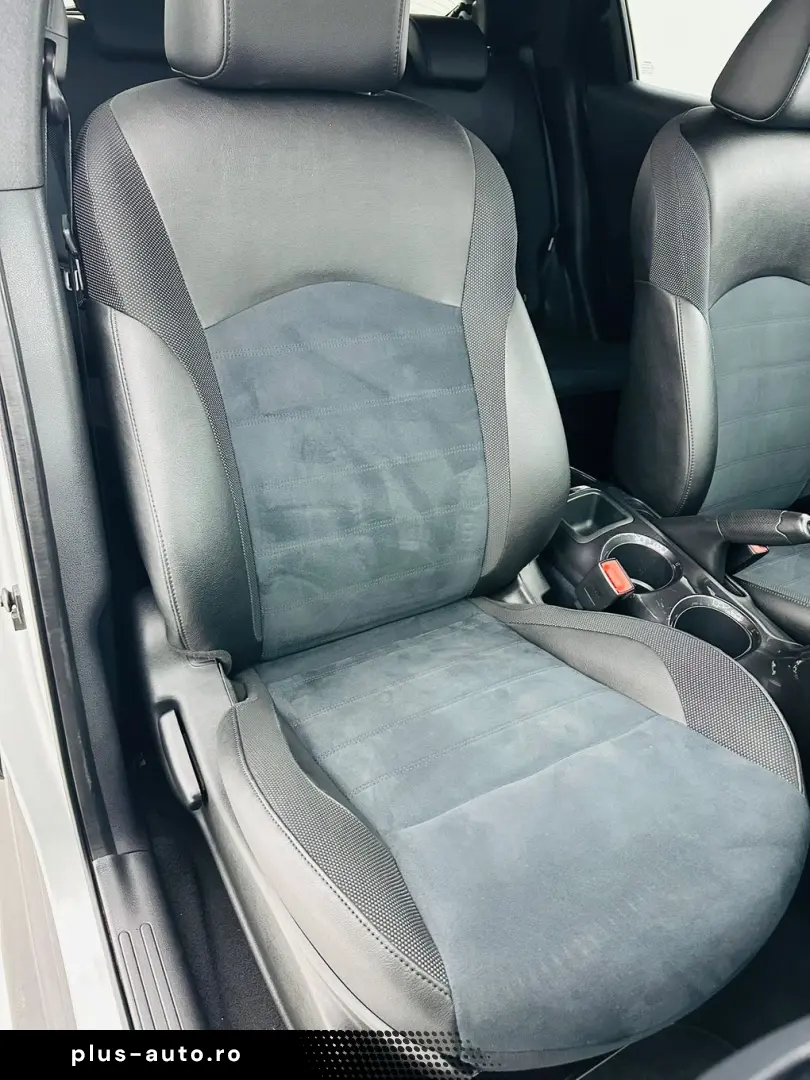 NISSAN JUKE 2018 1.2i E6 Garantie 12 Luni Rate Avans 0 Doar