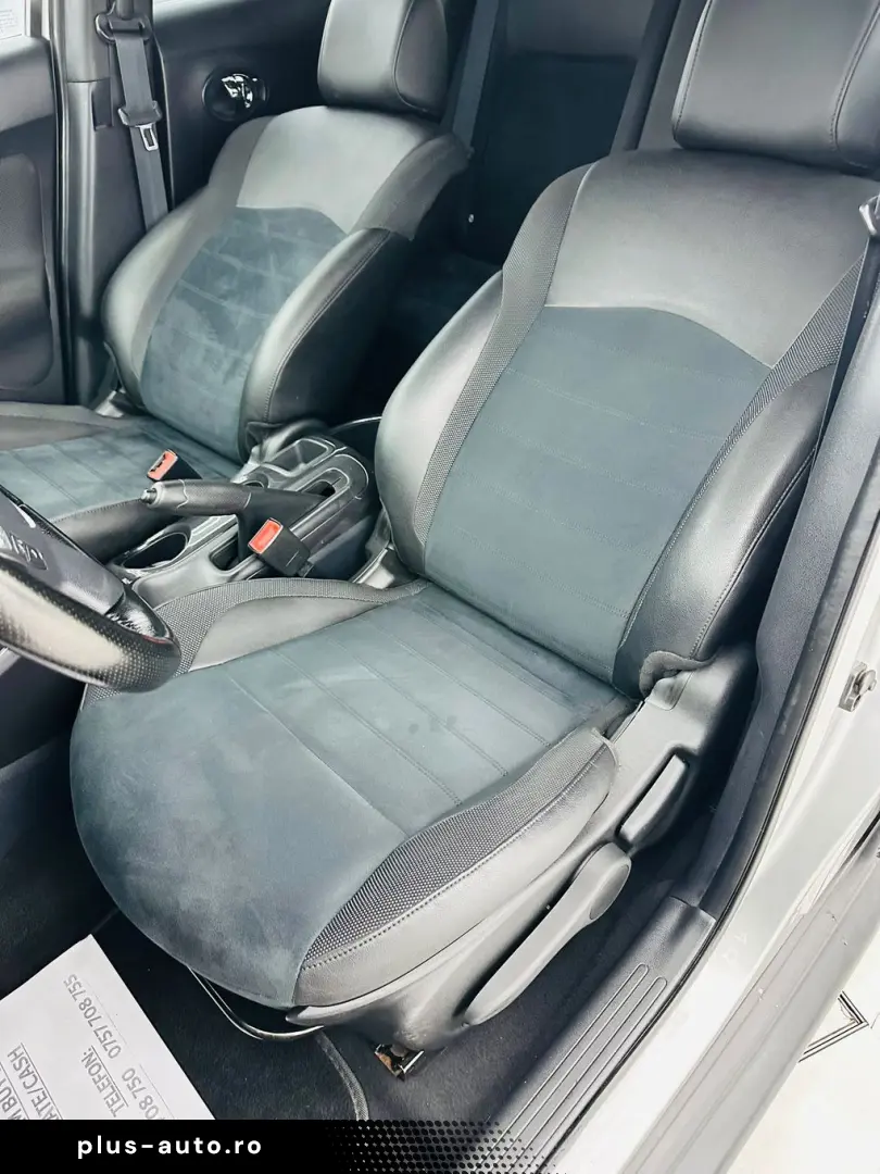 NISSAN JUKE 2018 1.2i E6 Garantie 12 Luni Rate Avans 0 Doar