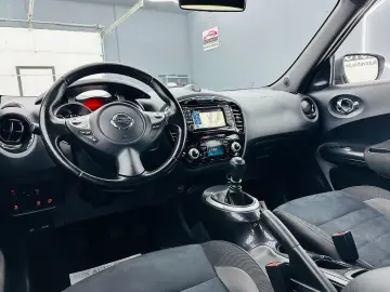 NISSAN JUKE 2018 1.2i E6 Garantie 12 Luni Rate Avans 0 Doar