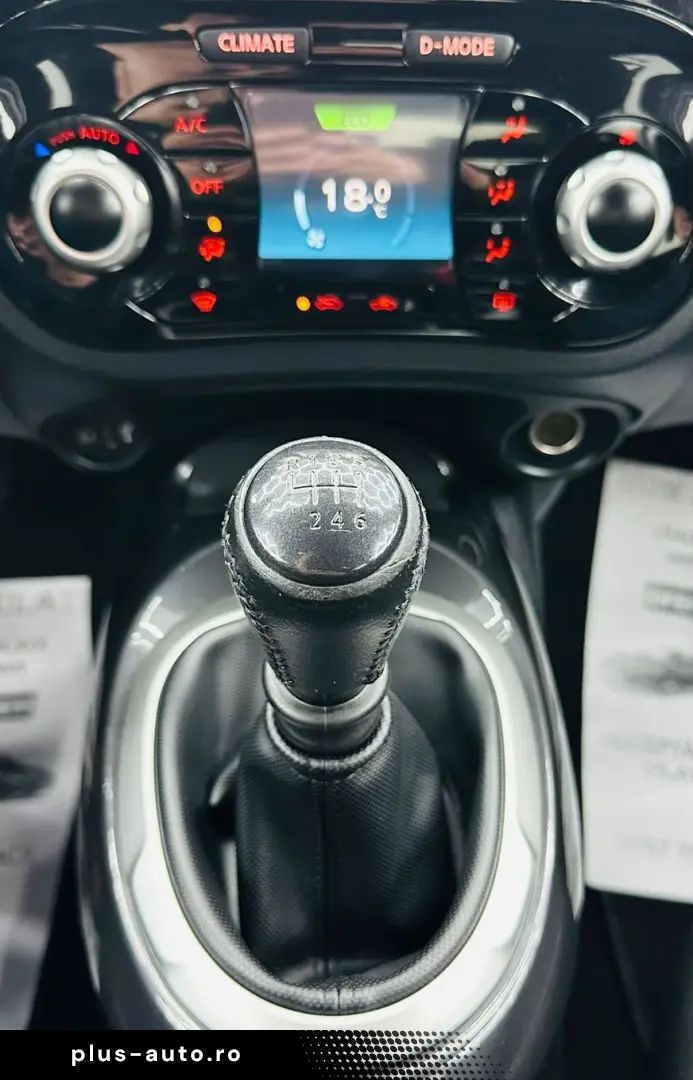 NISSAN JUKE 2018 1.2i E6 Garantie 12 Luni Rate Avans 0 Doar