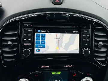 NISSAN JUKE 2018 1.2i E6 Garantie 12 Luni Rate Avans 0 Doar