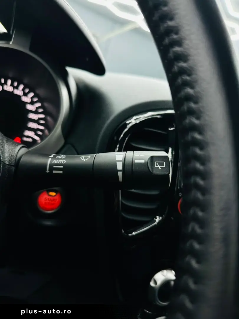 NISSAN JUKE 2018 1.2i E6 Garantie 12 Luni Rate Avans 0 Doar