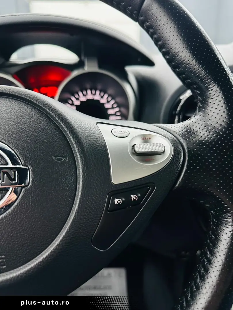 NISSAN JUKE 2018 1.2i E6 Garantie 12 Luni Rate Avans 0 Doar