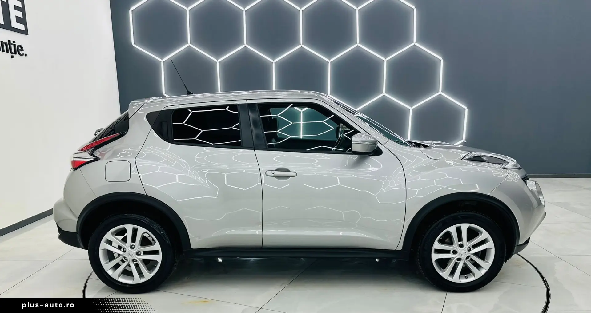 NISSAN JUKE 2018 1.2i E6 Garantie 12 Luni Rate Avans 0 Doar