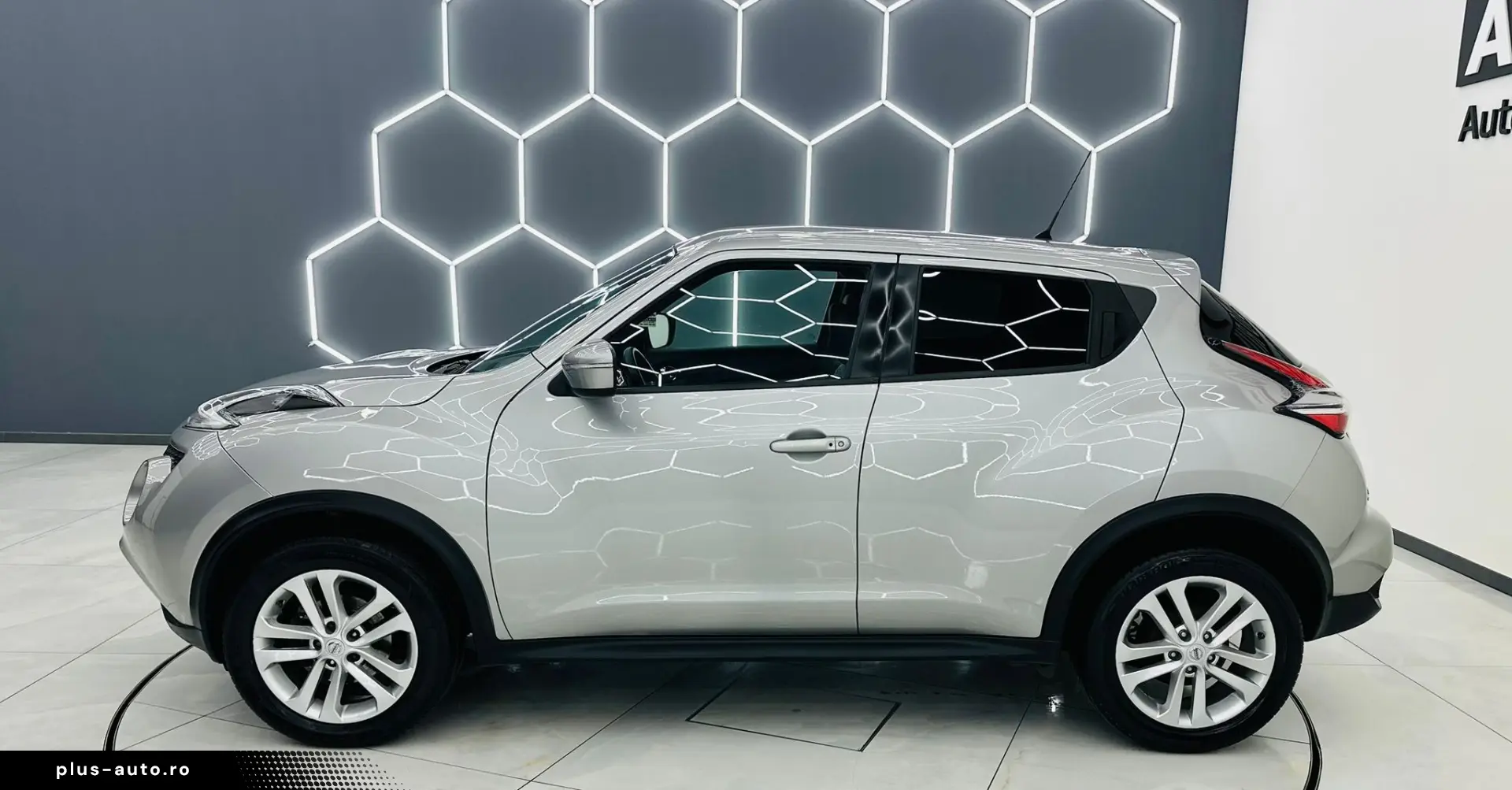 NISSAN JUKE 2018 1.2i E6 Garantie 12 Luni Rate Avans 0 Doar