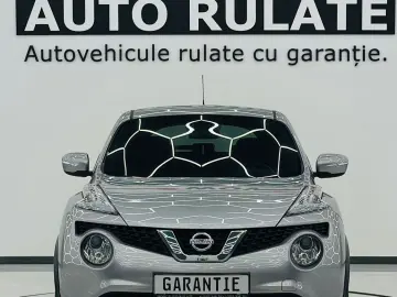 NISSAN JUKE 2018 1.2i E6 Garantie 12 Luni Rate Avans 0 Doar