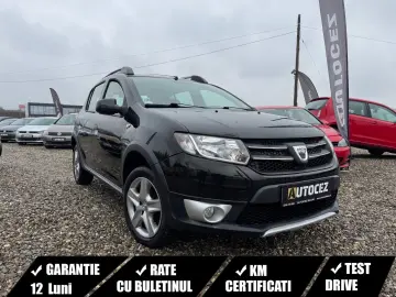 Dacia Sandero-Stepway