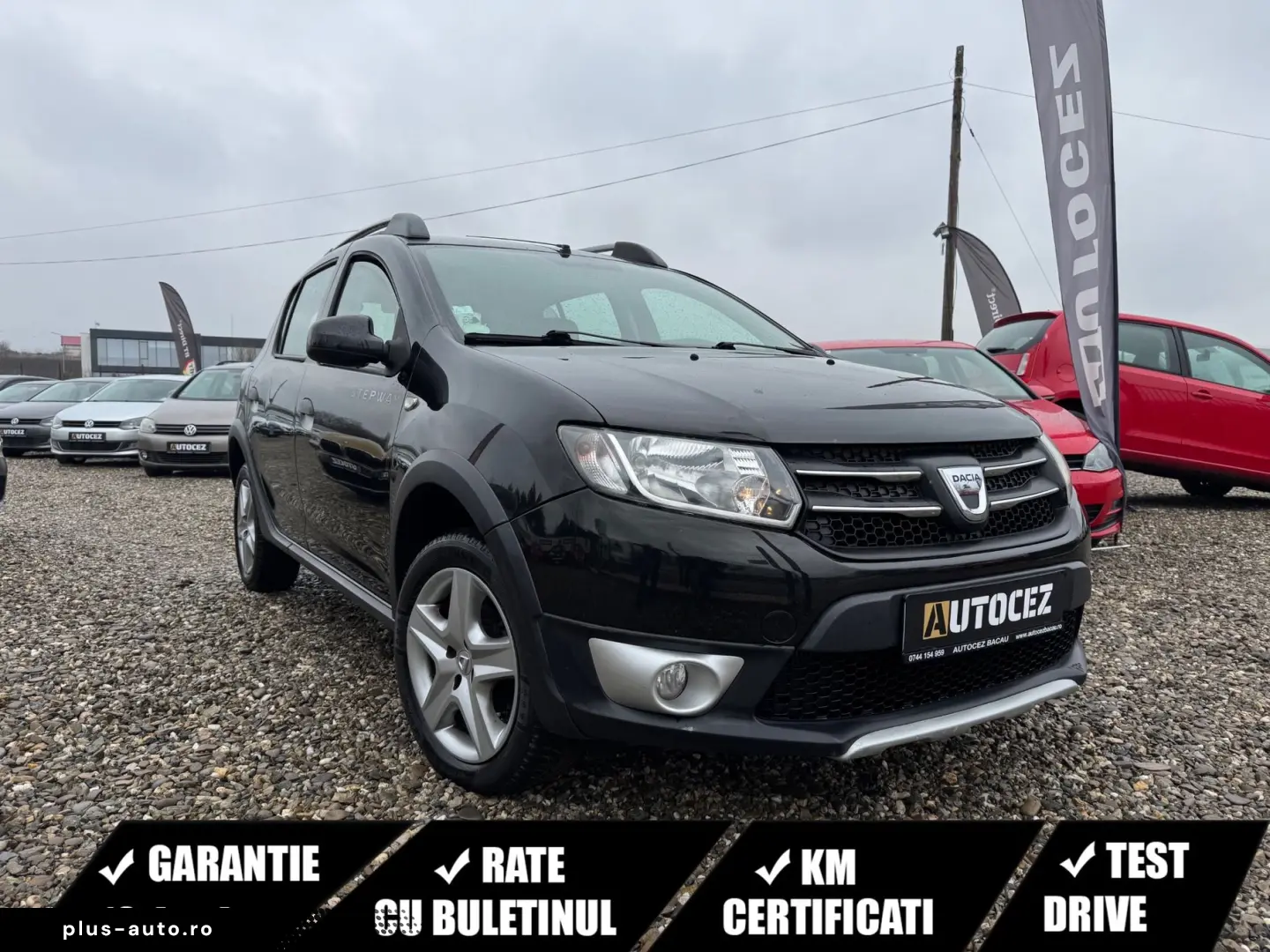 Dacia Sandero-Stepway