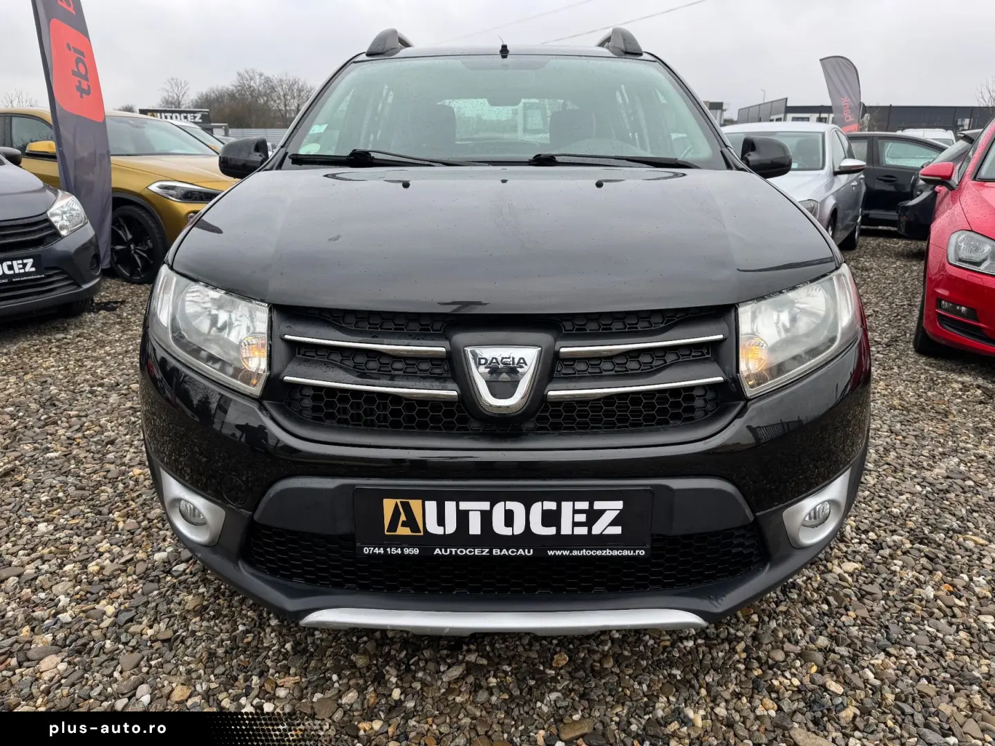 Dacia Sandero-Stepway