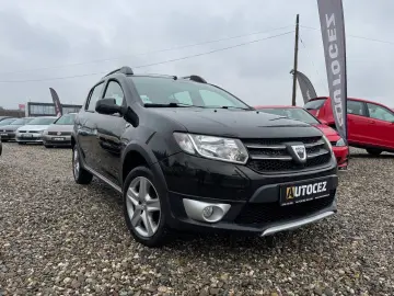 Dacia Sandero-Stepway