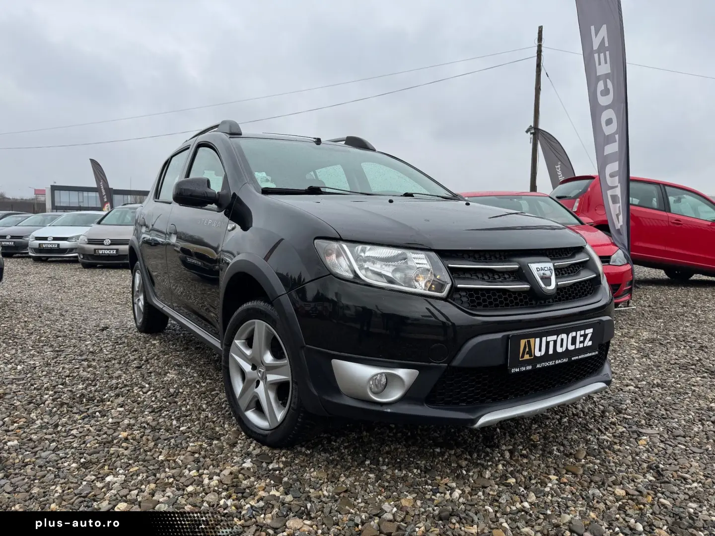 Dacia Sandero-Stepway